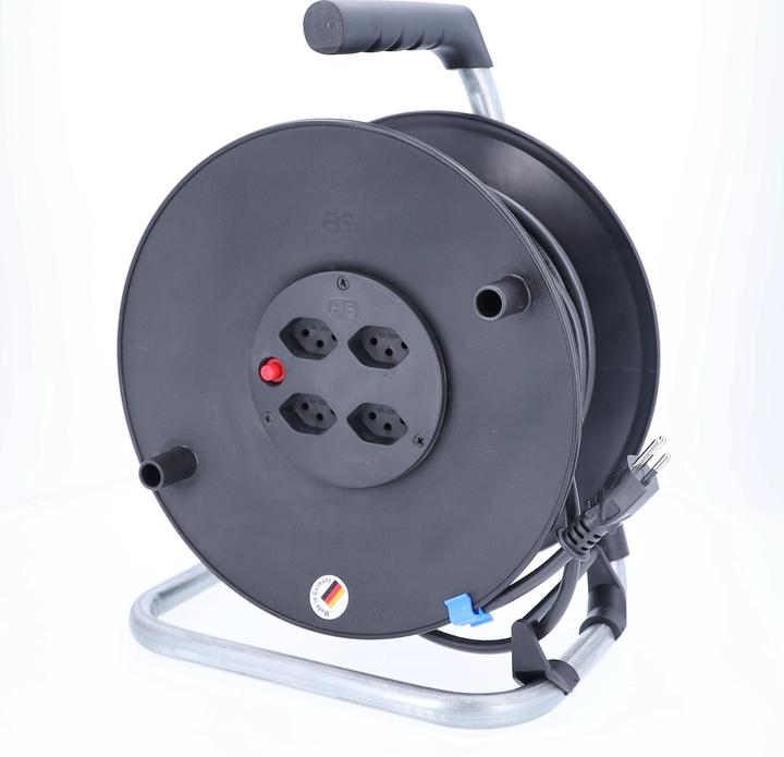Actual product image As - Schwabe Cable drum (33 m, 1.50 mm²)
