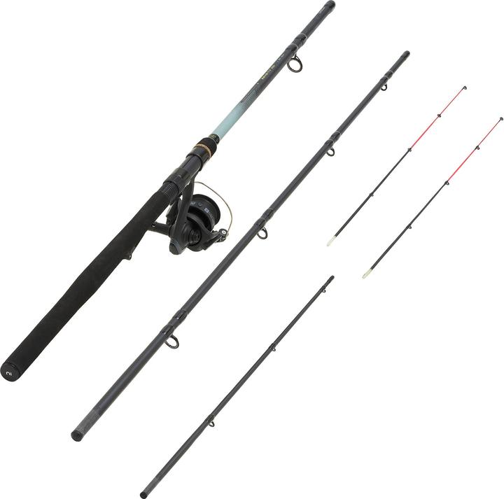 Caperlan Sensitiv 100 (Allroundrute, 300 cm)
