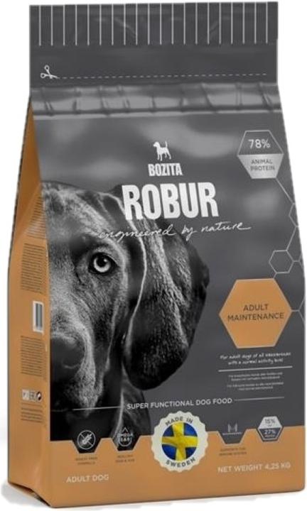 Produktbild Bozita Dog Robur Functional Adult Maintenance (Adult, 1 Stk., 4250 g)