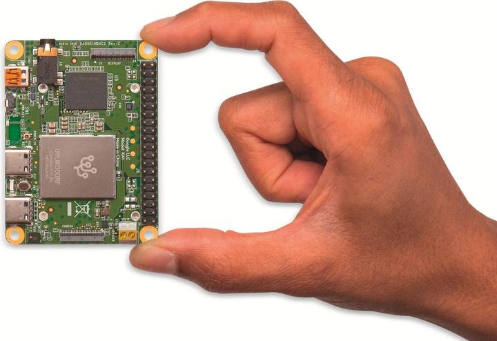 Actual product image Google Coral DEV Board Mini 2GB 4 x 1.5GHz
