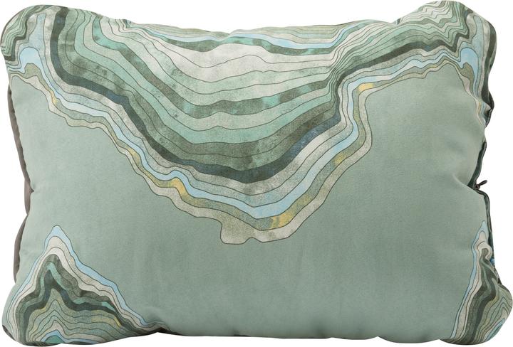 Immagine prodotto Therm-a-Rest 40818116258 Cuscino comprimibile Cinch SageTopoWave L (Cuscino per testa e collo)