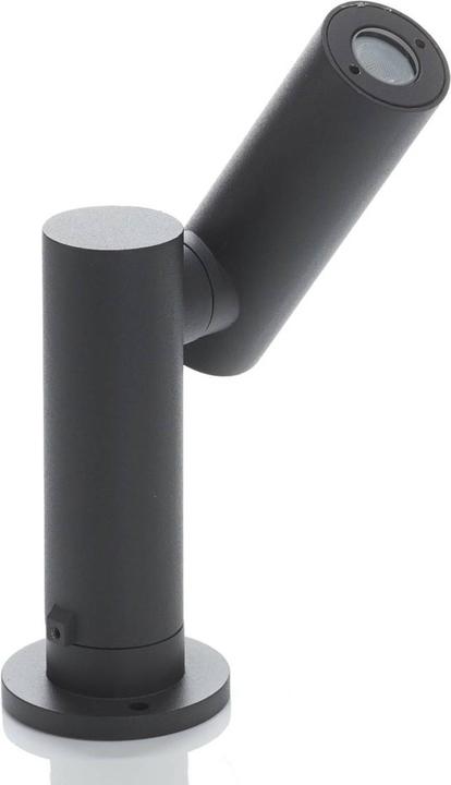 Immagine prodotto Lucande Narea Luce da giardino a LED H14 Grigio Scuro (417 lm, IP65)