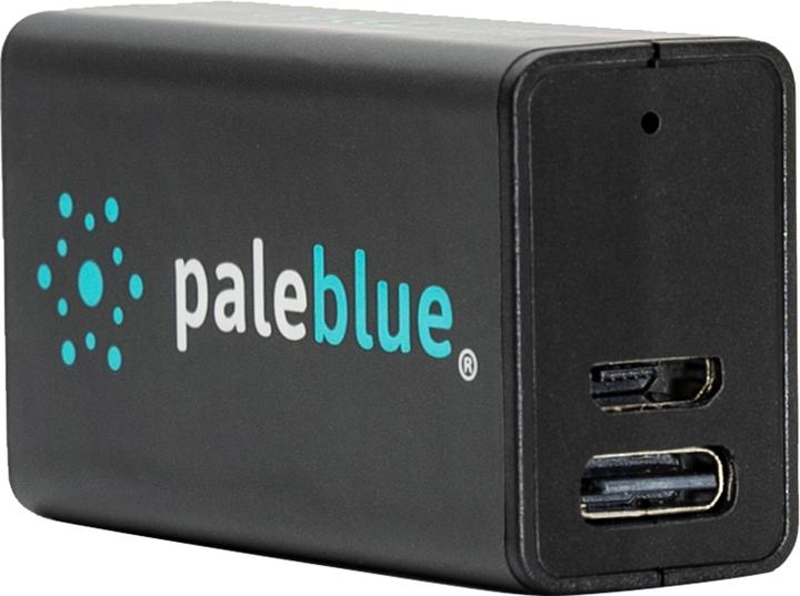 Actual product image Pale Blue PB-9V (2 pcs., 9V Block, 500 mAh)
