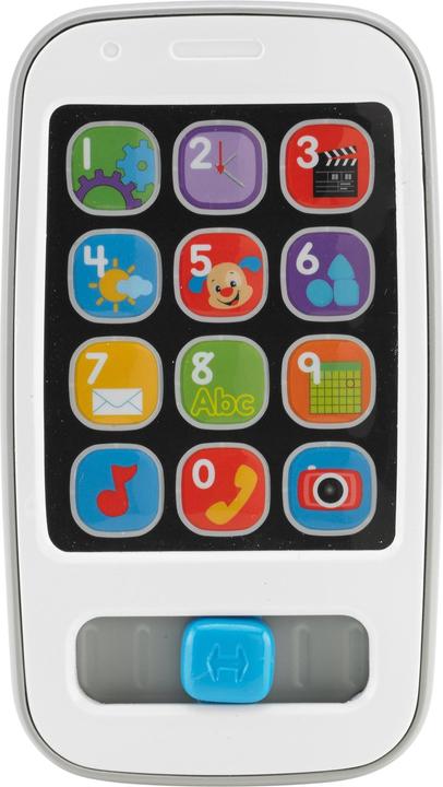 Produktbild Fisher-Price Lernspass Smart Phone (Deutsch)
