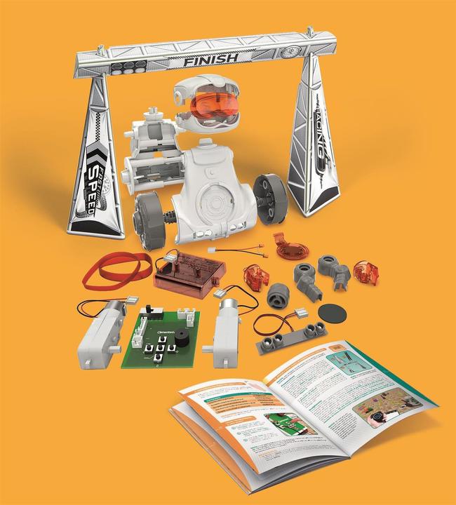 Immagine prodotto Clementoni Scienza e Gioco - Il mio robot di prossima generazione (78827)