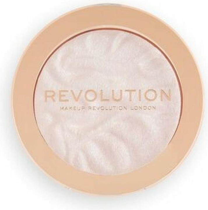 Actual product image Makeup Revolution Re-loaded (Peach Lights, Highlighter, 6.50 g)