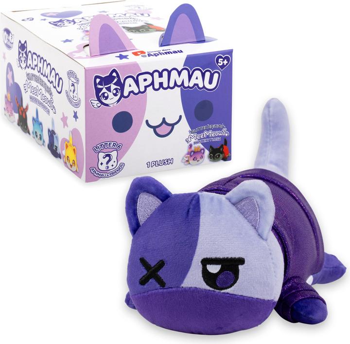 Produktbild Aphmau MeeMeow Mystery Plush – Series 6 (15.24 cm)