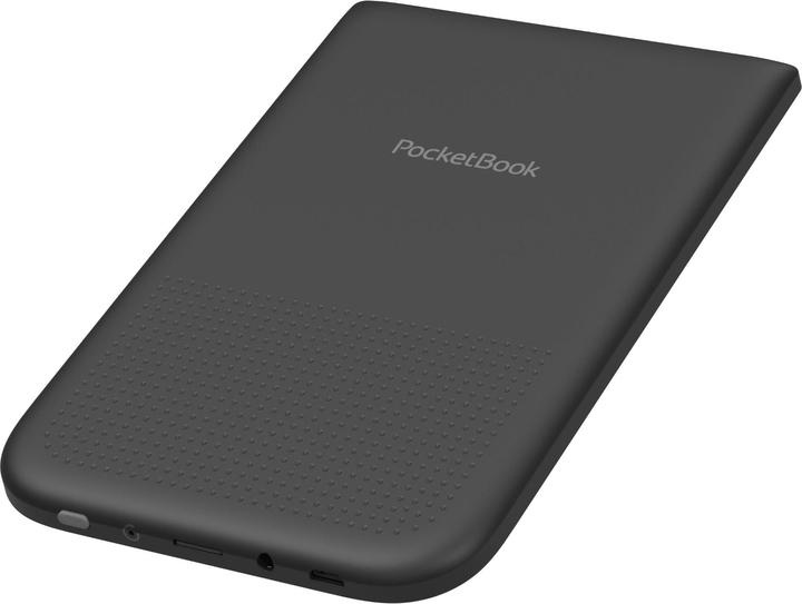 Produktbild PocketBook Touch HD (6", 8 GB, Schwarz)