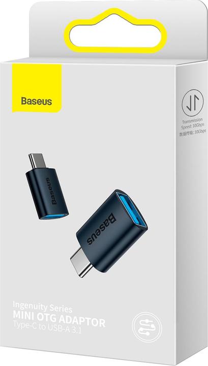 Immagine prodotto Baseus USB Typ A – USB C (USB 3.2 Gen 1)