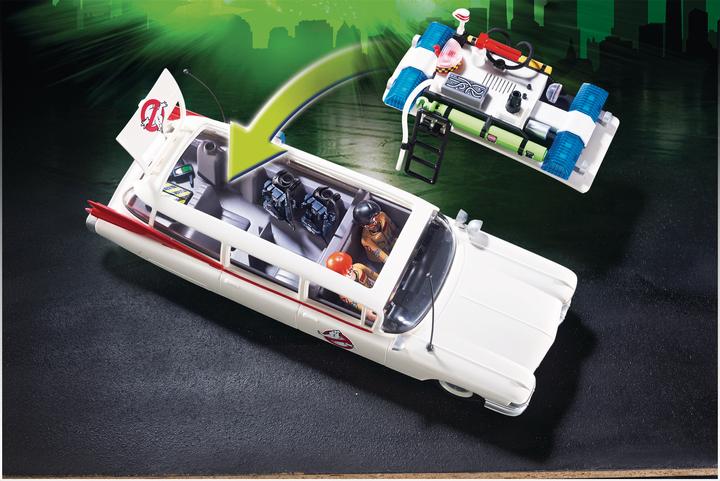 Actual product image Playmobil Ghostbusters Ecto-1 (9220, Playmobil Ghostbusters)