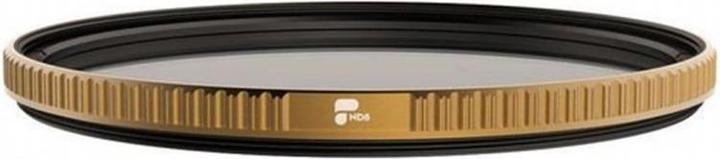 Actual product image PolarPro QuartzLine ND8 (77 mm, Neutral density filter)