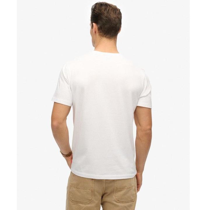 Actual product image Superdry Micro-logo T-shirt (L)