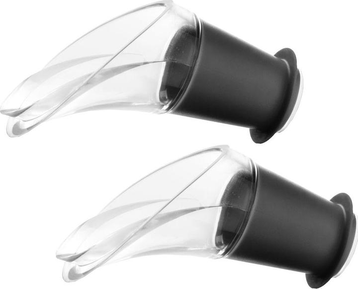 Actual product image Vacu Vin Crystal (Wine pourer)