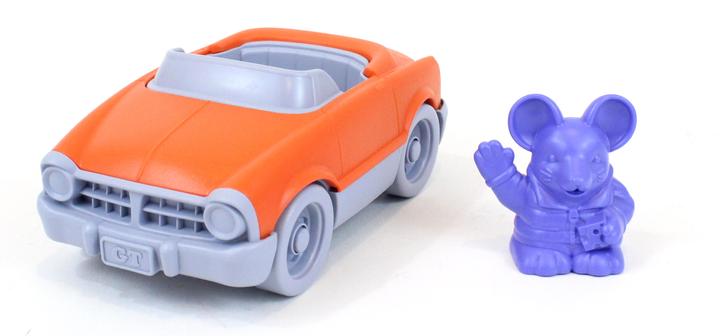 Produktbild Green Toys Convertible mit Figur
