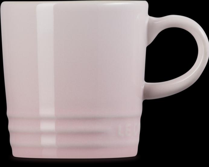 Produktbild Le Creuset Tasse Espresso London 100ml Shell Pink (100 ml, 1 x)