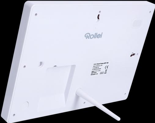 Produktbild Rollei Smart Frame WiFi 100 White (10.10")