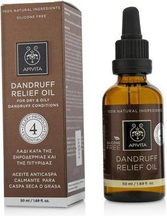 Image du produit Apivita Soins capillaires holistiques Celery & Propolis (50 ml)