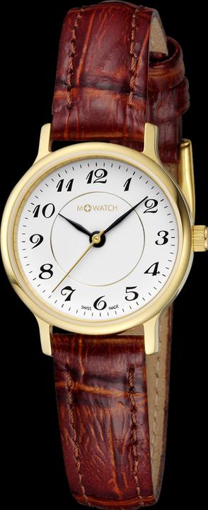 Actual product image M Watch Mondaine Smart Casual 25 (Swiss made, Analogue wristwatch, 25 mm)