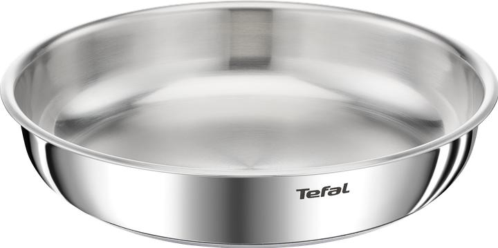 Produktbild Tefal Ingenio Emotion 13-teiliges Set, L896SD (28 cm, Pfannenset + Topfset, Kochtopf, Bratpfanne, Stielkasserolle, Edelstahl)