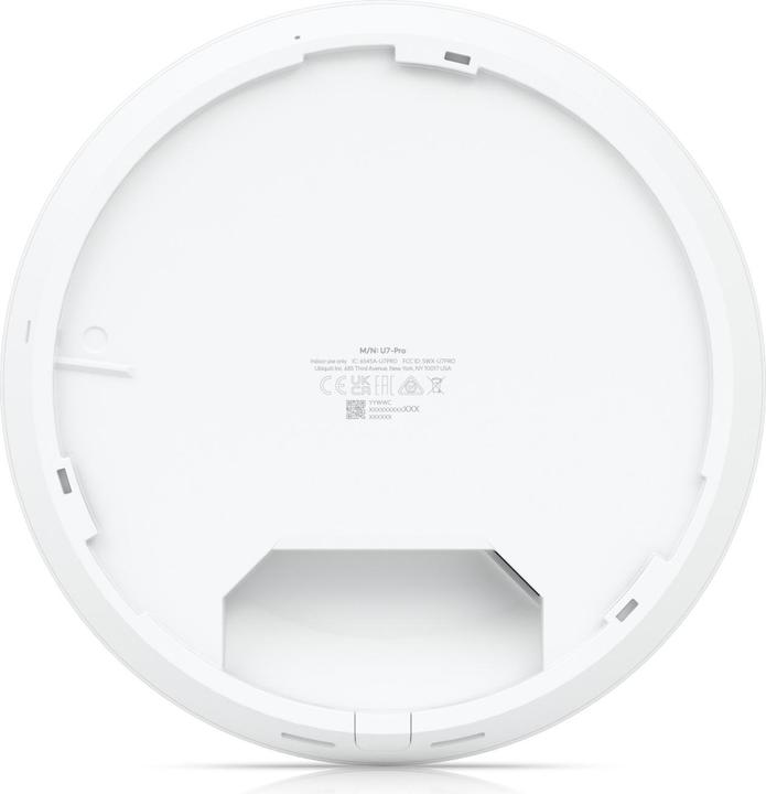 Image du produit Ubiquiti Ceiling-mounted WiFi 7 AP (4320 Mbit/s)