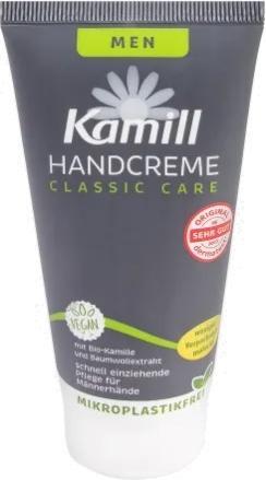 Kamill Männer, klassische Pflege, Handcreme, 75 ml (75 ml)