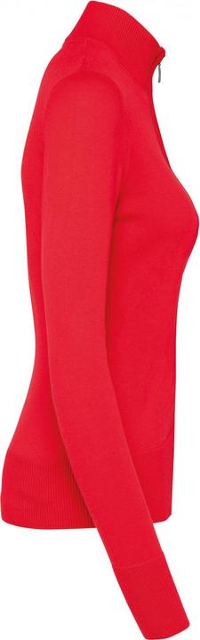 Immagine prodotto Kariban Cardigan donna con zip (XXL)
