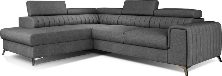 Gray foncé Sawana 05