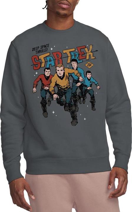 Image du produit - Sweat DEEP SPACE THRILLS - Adulte (S)