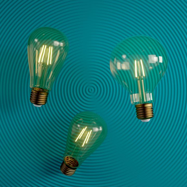 Actual product image Innr WRF 761-2 (E27, 4.50 W, 350 lm, 2 x, F)