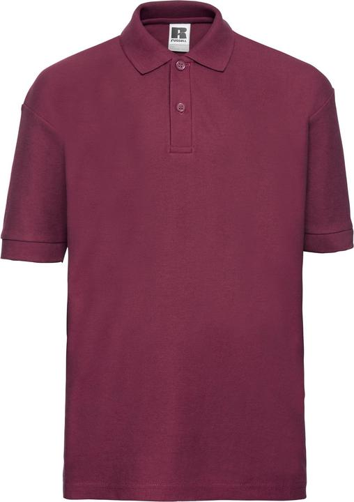 Russell Poloshirt (128)