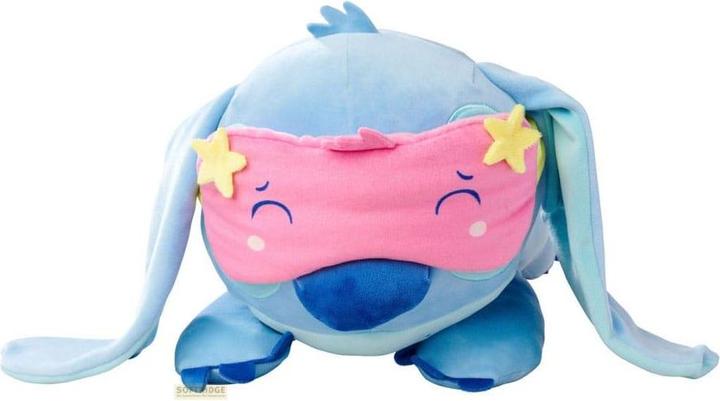 Image du produit Simba Disney Snuglets Wellbeing Stitch, 40cm (40 cm)