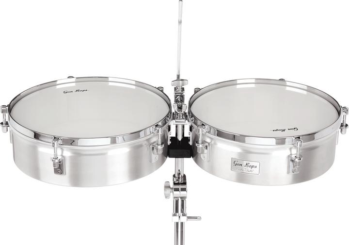 Image du produit Gon Bops Orestes Vilato Timbales (Timbales)
