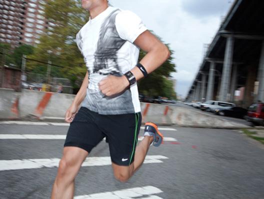 Produktbild TomTom Nike+ SportWatch GPS