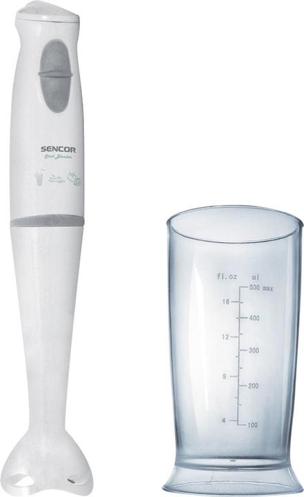 Actual product image Sencor Hand Blender SHB 4110 WH