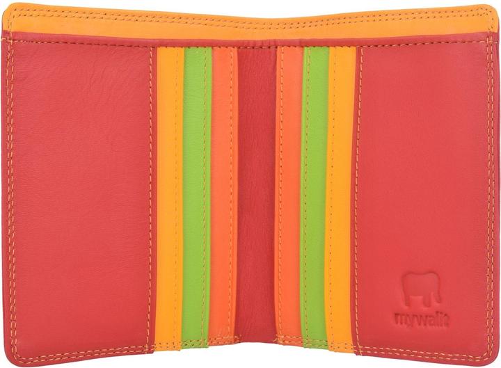 Immagine prodotto Mywalit Portafoglio standard in pelle da 10 cm