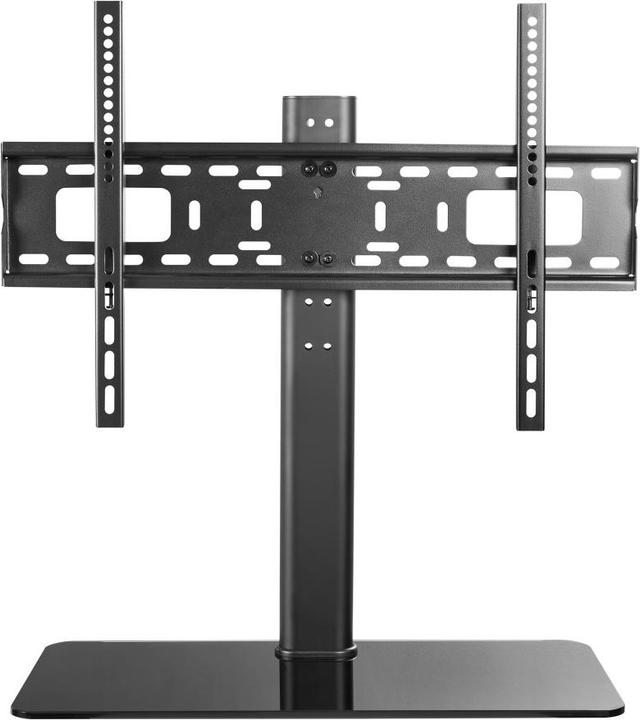 Produktbild Techly Aufstellung für LCD-Display - Schwarz - Bildschirmgrösse: 81.3-139.7 cm (32"-55") (Tisch, 55")