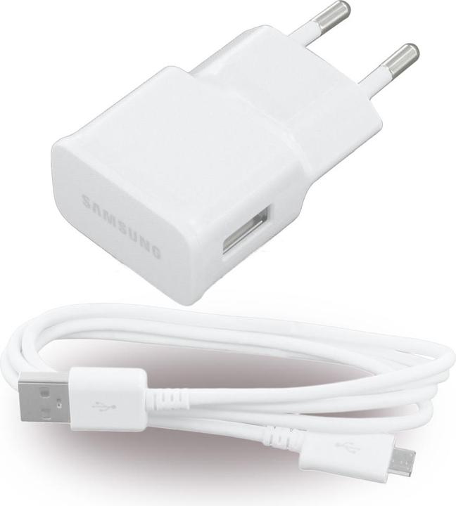 Immagine prodotto Samsung ETAOU83EWE Alimentazione / caricabatterie / adattatore