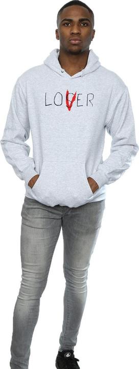 Produktbild Universal Textiles Loser Lover Kapuzenpullover (XXL)
