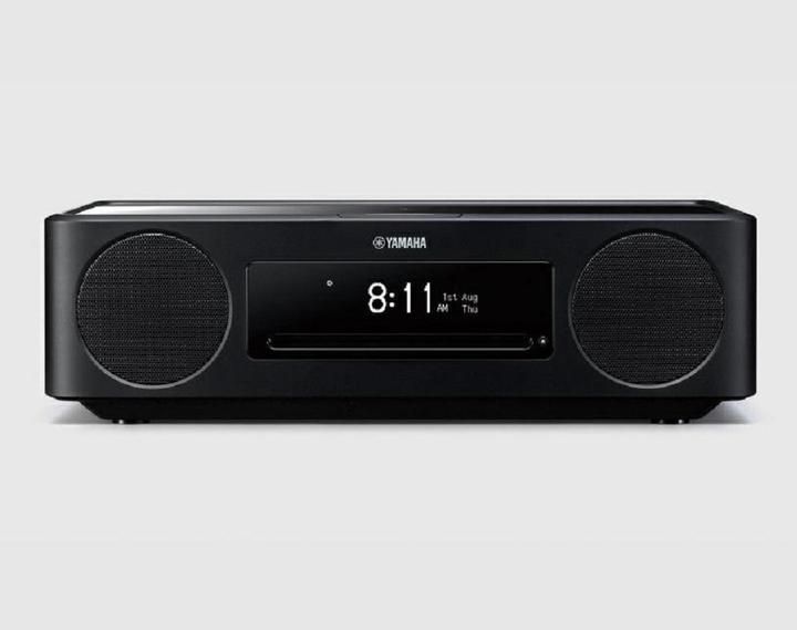 Produktbild Yamaha MusicCast 200 (Bluetooth, Airplay, Spotify Connect, WLAN, CD Player, 2x 25 W)