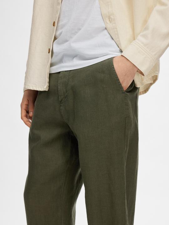 Produktbild Selected Homme 100% Leinen Hose (S)