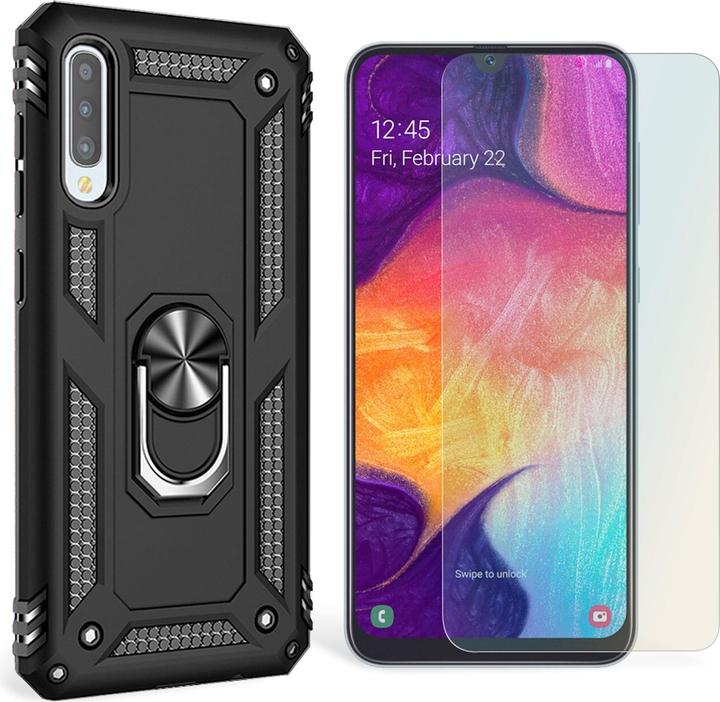 Produktbild Nalia Ring Hülle (Samsung Galaxy A50)
