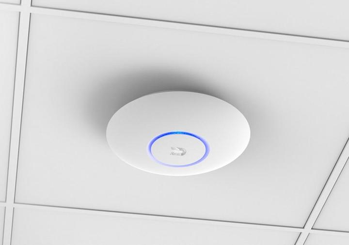 Actual product image Ubiquiti UniFi AP AC-PRO (1300 Mbit/s)