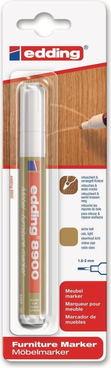 Produktbild Edding Möbelmarker (Eiche, 2 mm, 1 x)