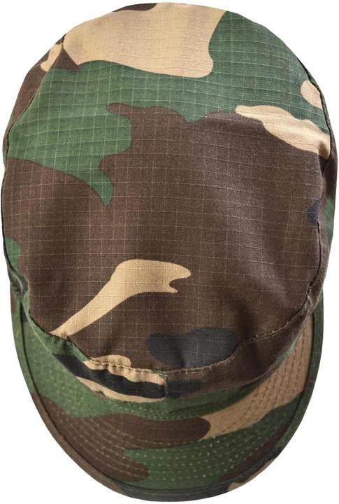Actual product image Normani BDU Ripstop Cap Yankie (XL)