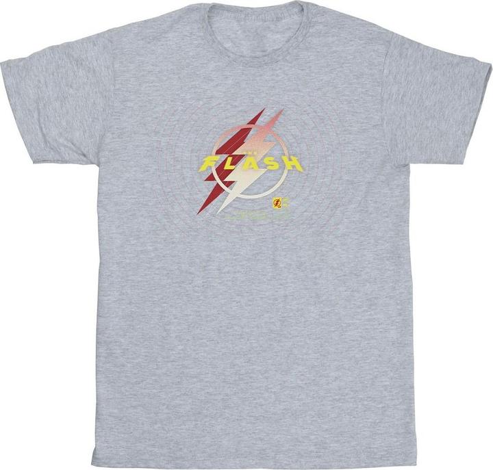 The Flash Lightning Logo TShirt (5XL)