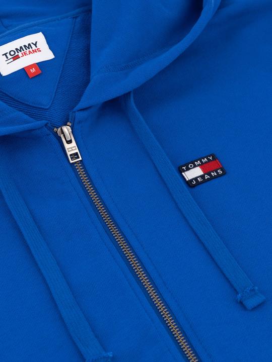 Immagine prodotto Tommy Hilfiger Tjm Rlx Badge Zipthru (52, L)