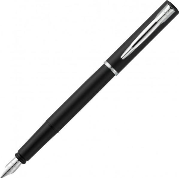 Produktbild Waterman Füllfederhalter Allure (Black, Edelstahl, 1 x)