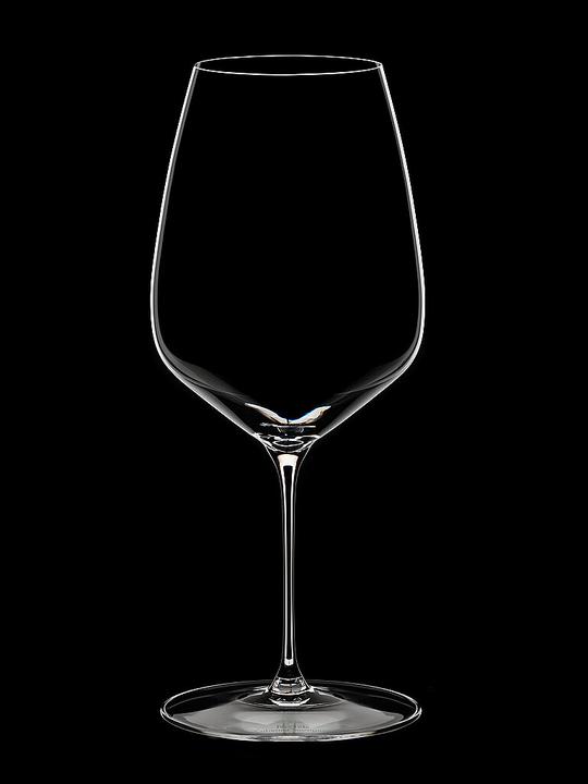 Actual product image Riedel Red wine glass VELOCE CABERNET (83 cl, 2 Glasses, Red wine glasses)