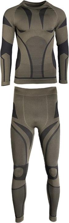 Actual product image Mil-tec Functional Underwear ′Performance′ (XXL, 3XL)