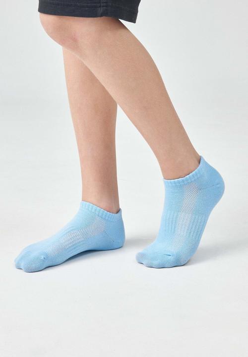 Actual product image Snocks Kinder Sneaker Socken (pack of 6, 27 - 30)